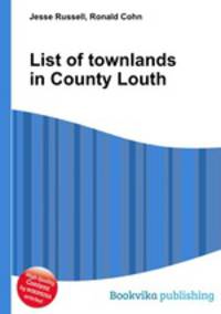 List of townlands in County Louth