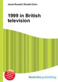 1999 in British television