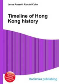 Timeline of Hong Kong history