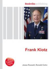 Frank Klotz