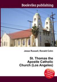 St. Thomas the Apostle Catholic Church (Los Angeles)