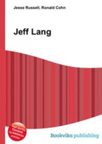 Jeff Lang