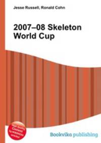 2007–08 Skeleton World Cup