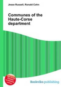 Communes of the Haute-Corse department