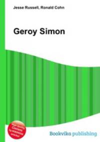 Geroy Simon