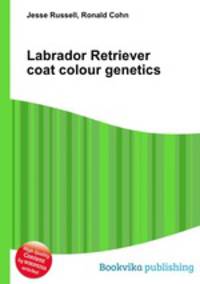 Labrador Retriever coat colour genetics