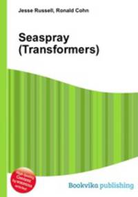 Seaspray (Transformers)