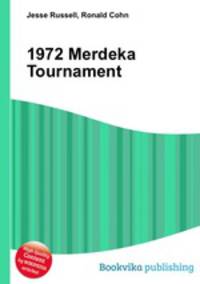 1972 Merdeka Tournament
