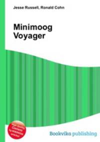 Minimoog Voyager