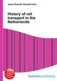History of rail transport in the Netherlands