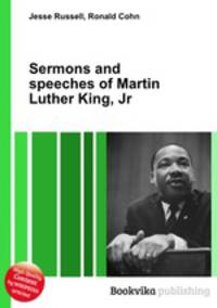 Sermons and speeches of Martin Luther King, Jr.