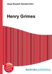 Henry Grimes