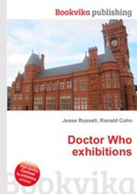 Doctor Who exhibitions