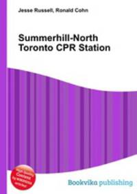 Summerhill-North Toronto CPR Station