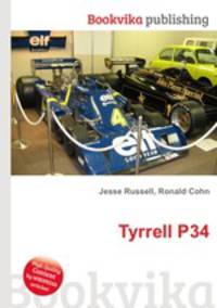 Tyrrell P34