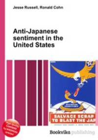 Anti-Japanese sentiment in the United States