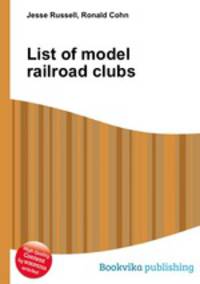 List of model railroad clubs