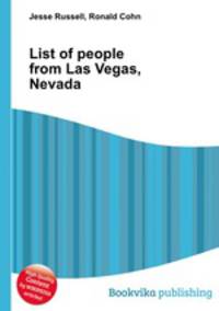 List of people from Las Vegas, Nevada