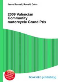 2009 Valencian Community motorcycle Grand Prix