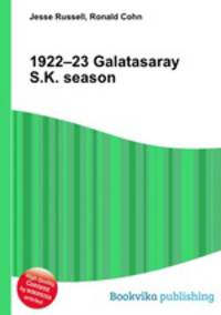 1922–23 Galatasaray S.K. season