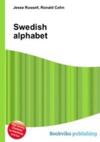 Swedish alphabet