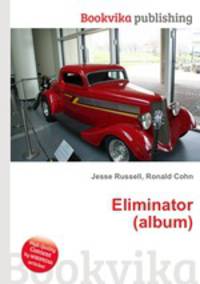 Eliminator (album)