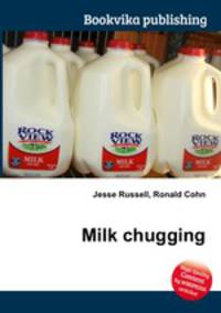 Milk chugging