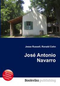 Jose Antonio Navarro
