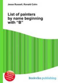 List of painters by name beginning with "B”