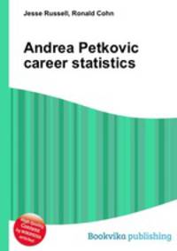 Andrea Petkovic career statistics