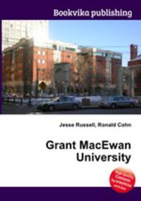 Grant MacEwan University