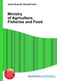 Ministry of Agriculture, Fisheries and Food
