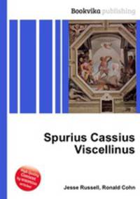 Spurius Cassius Viscellinus