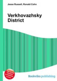 Verkhovazhsky District