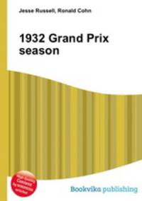 1932 Grand Prix season