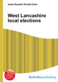 West Lancashire local elections
