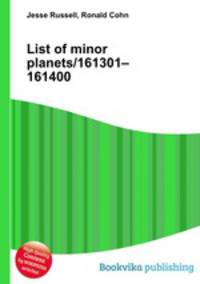 List of minor planets/161301–161400
