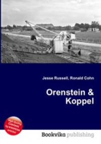 Orenstein & Koppel