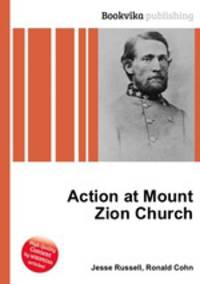 Action at Mount Zion Church