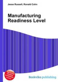 Manufacturing Readiness Level