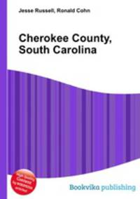 Cherokee County, South Carolina