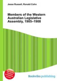 Members of the Western Australian Legislative Assembly, 1905–1908
