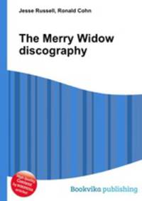 The Merry Widow discography