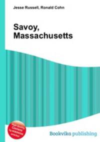 Savoy, Massachusetts
