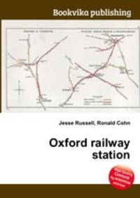 Oxford railway station