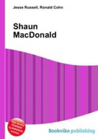 Shaun MacDonald
