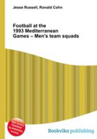 Football at the 1993 Mediterranean Games – Men
