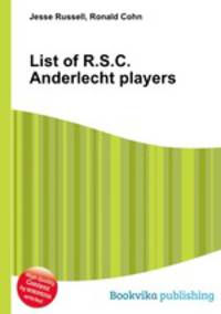 List of R.S.C. Anderlecht players