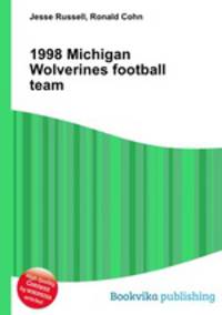 1998 Michigan Wolverines football team