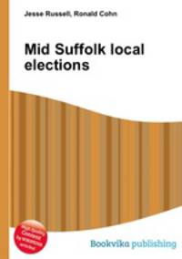 Mid Suffolk local elections